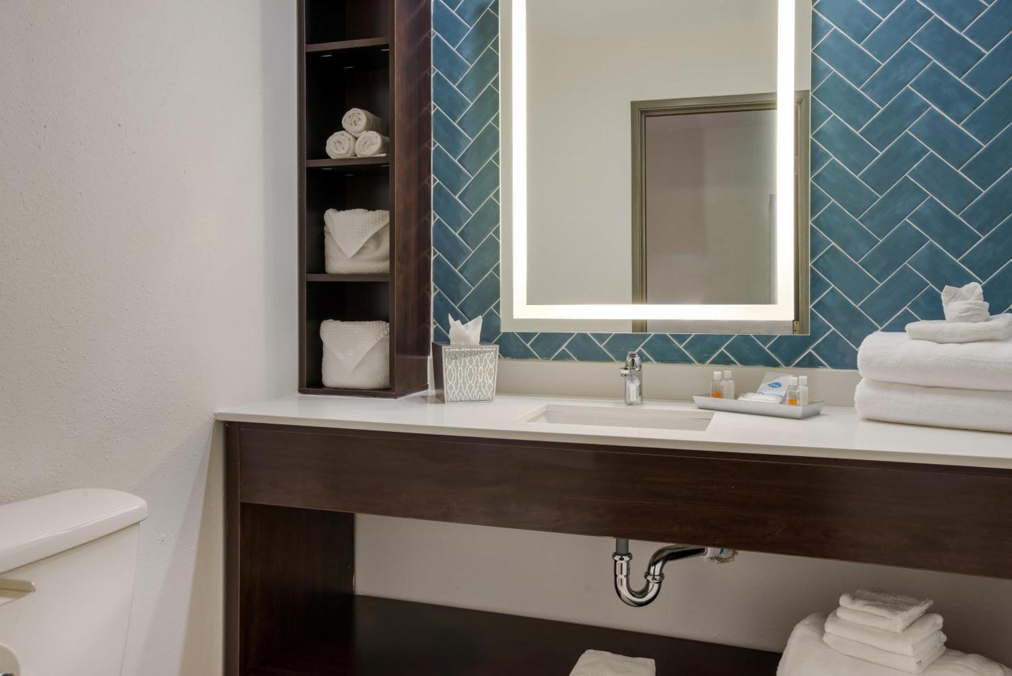 The Marco Hotel Lake Charles Esterno foto