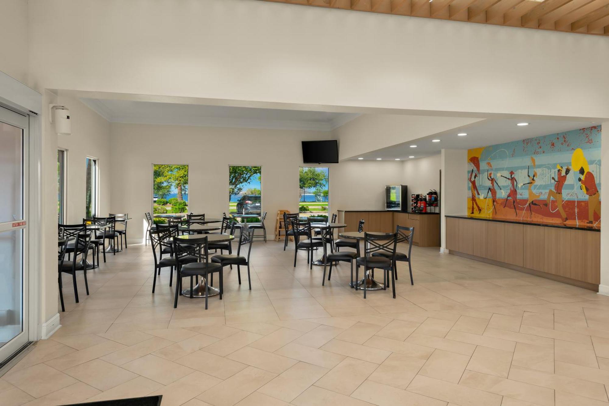 The Marco Hotel Lake Charles Esterno foto