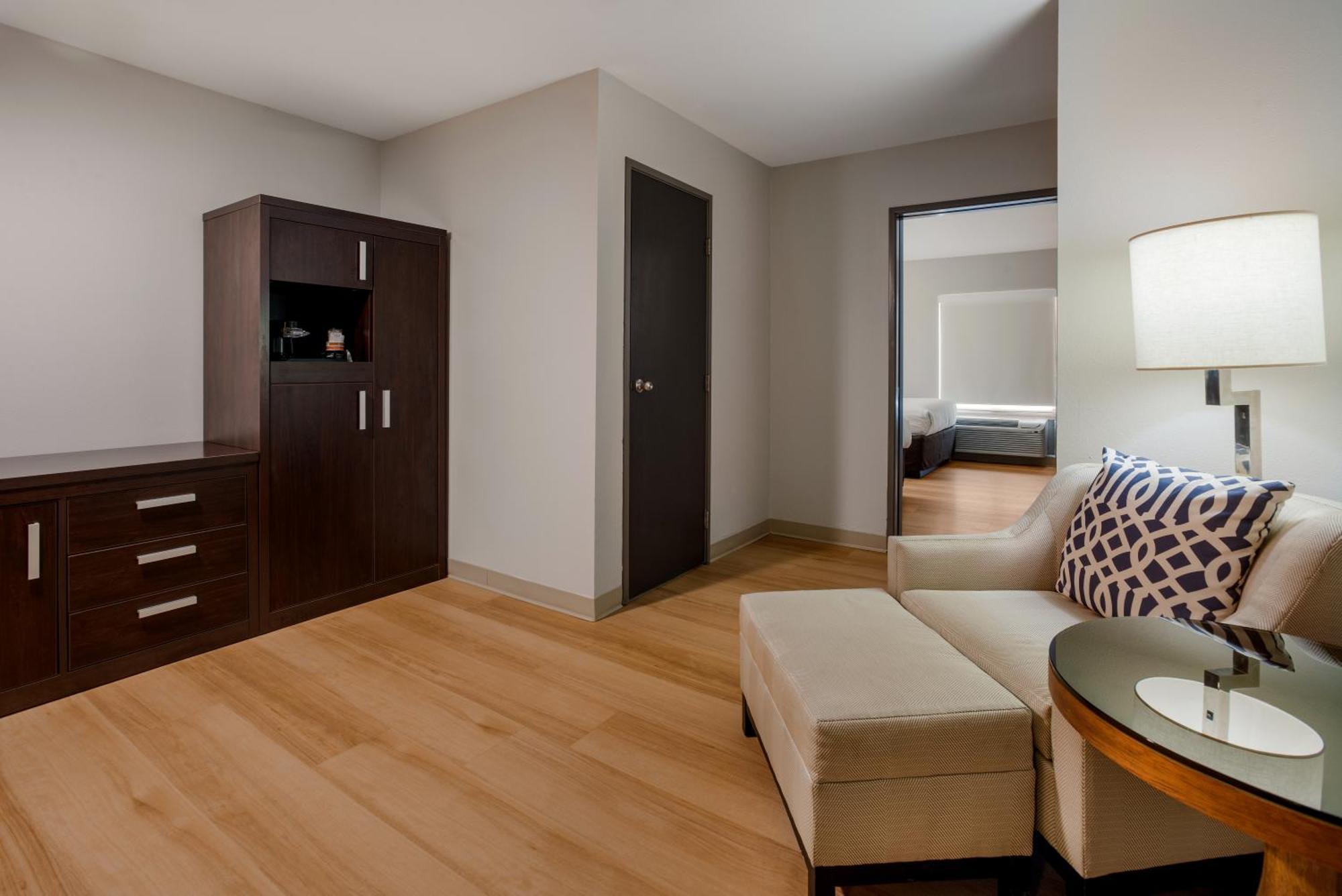 The Marco Hotel Lake Charles Esterno foto