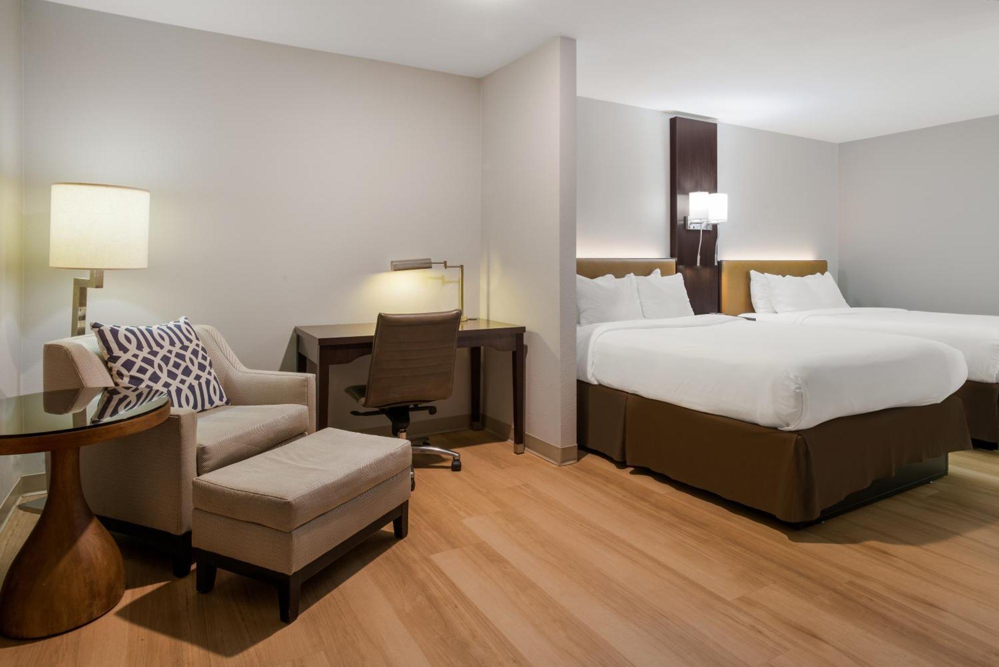 The Marco Hotel Lake Charles Esterno foto