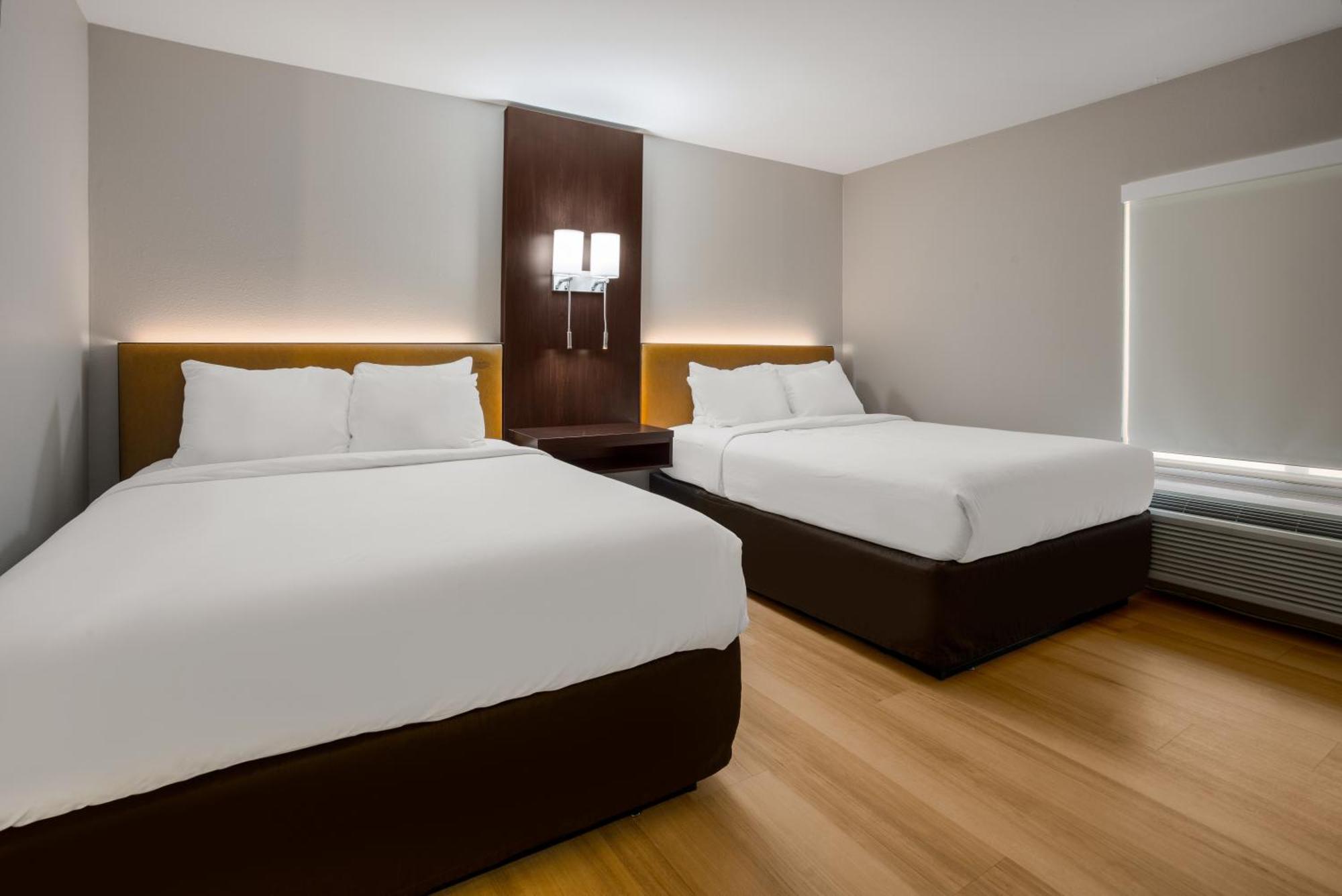 The Marco Hotel Lake Charles Esterno foto