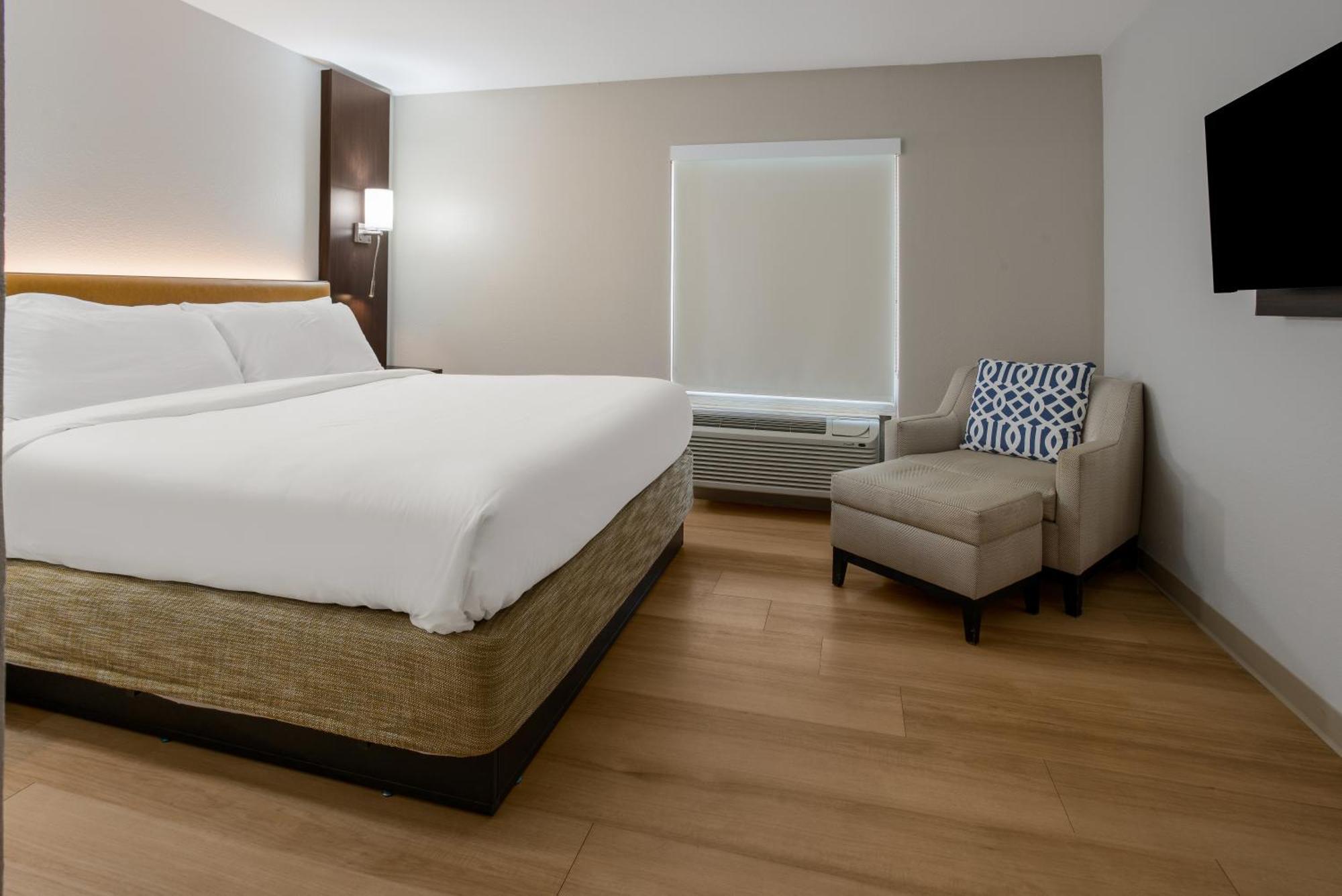 The Marco Hotel Lake Charles Esterno foto