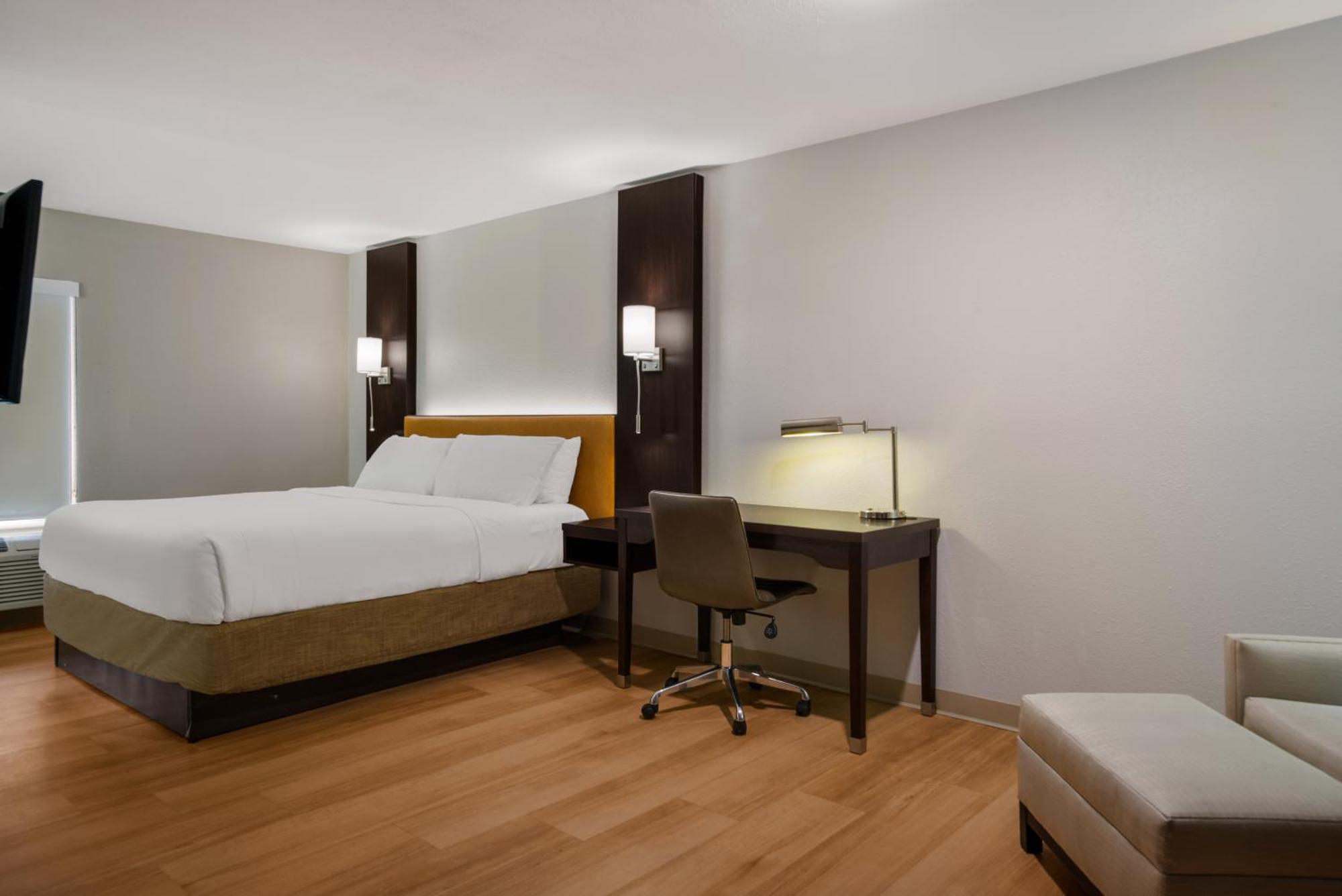 The Marco Hotel Lake Charles Esterno foto