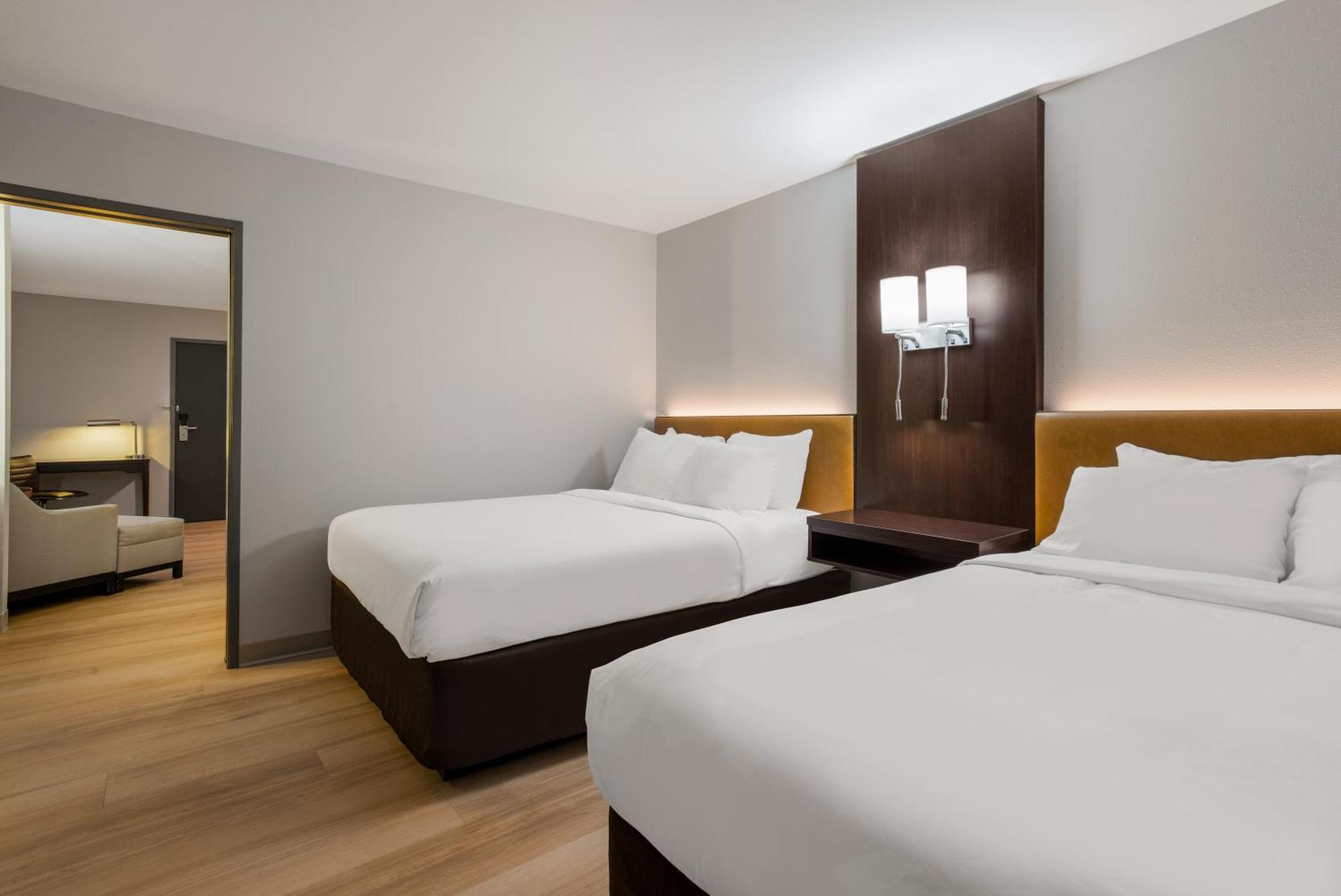 The Marco Hotel Lake Charles Esterno foto