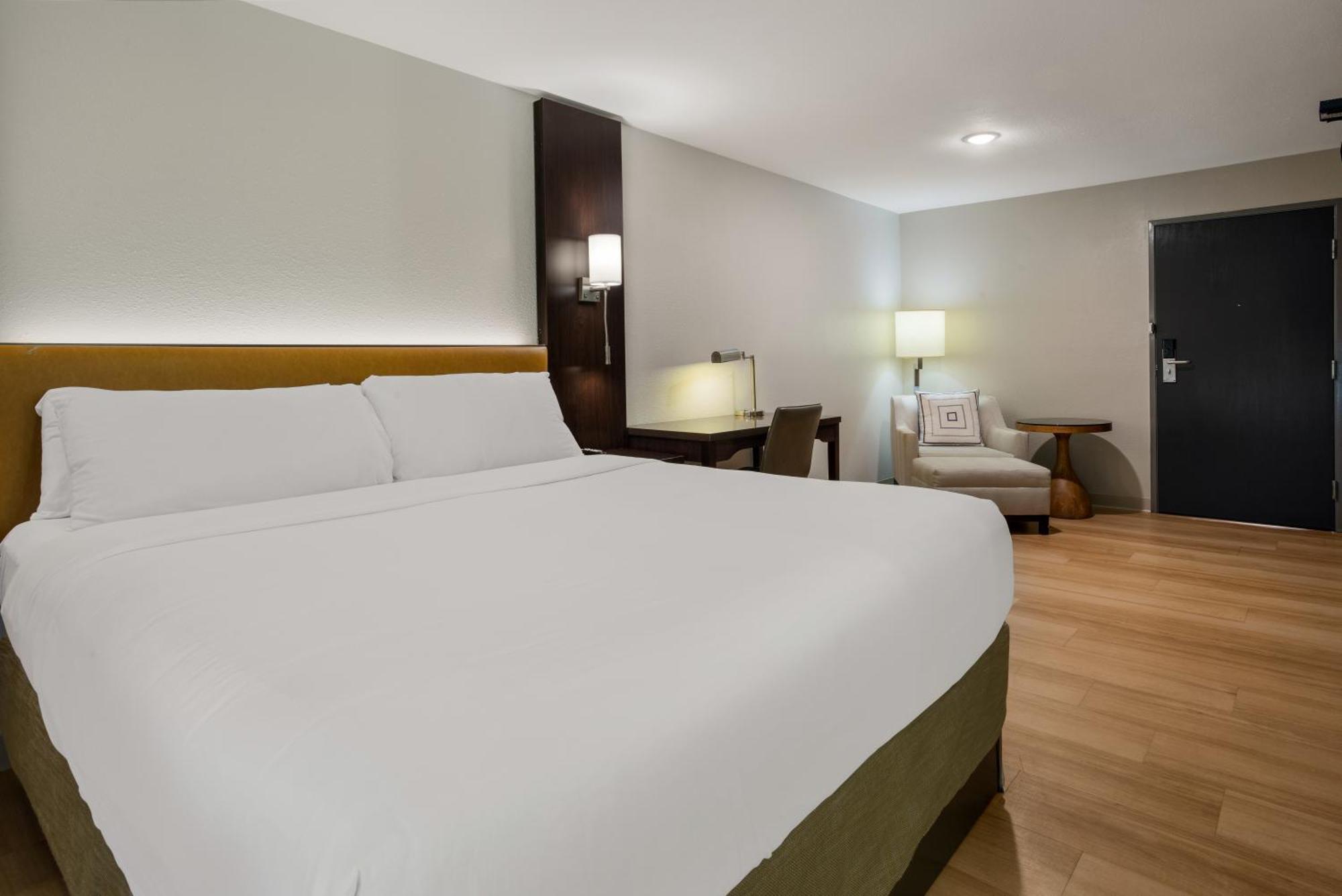 The Marco Hotel Lake Charles Esterno foto